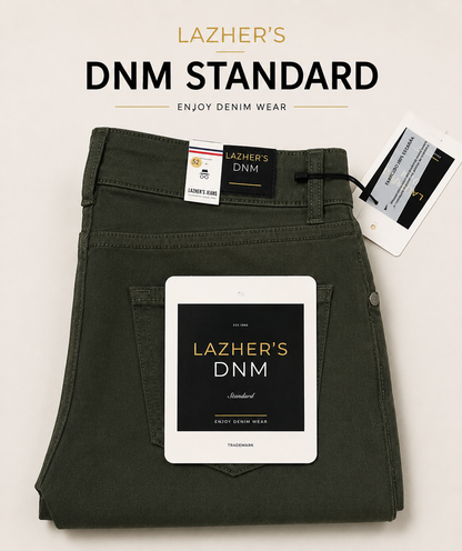 Pantalón mujer Lazher's verde caza