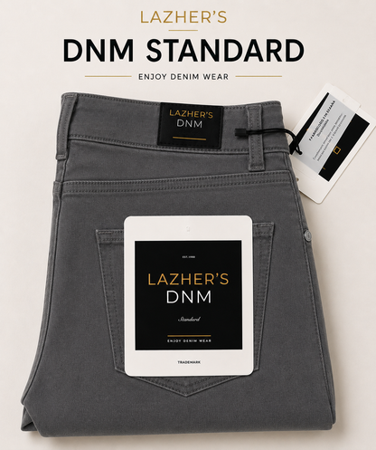 Pantalón mujer Lazher's gris