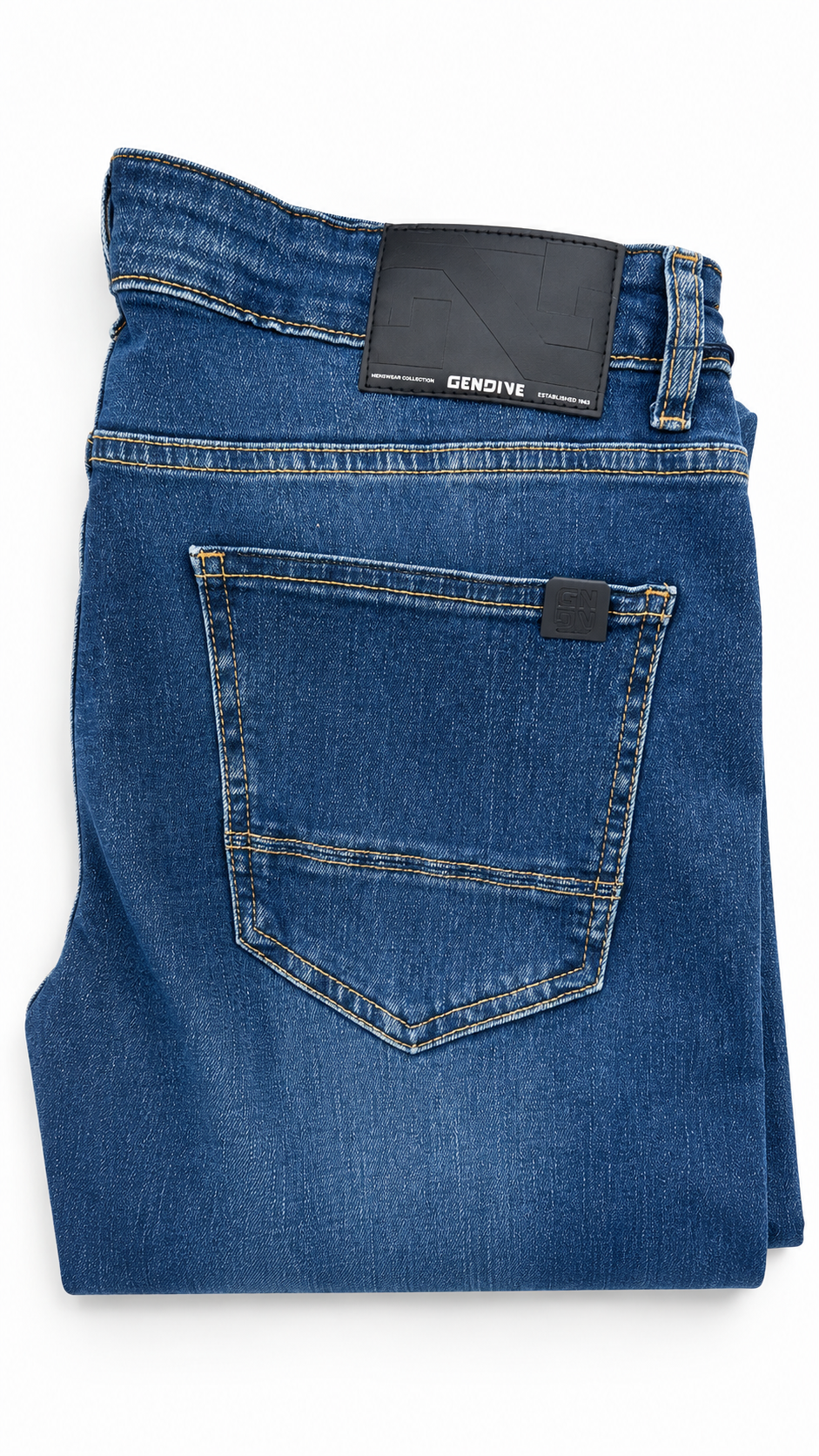 Pantalón vaquero GENDIVE de hombre skinny