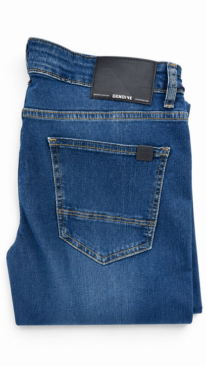 Pantalón vaquero GENDIVE de hombre skinny
