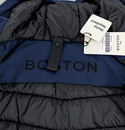 Parka hombre BOSTON Azul Marino