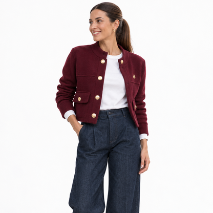 Chaqueta París