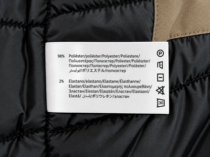 Parka hombre BOSTON Azul Marino