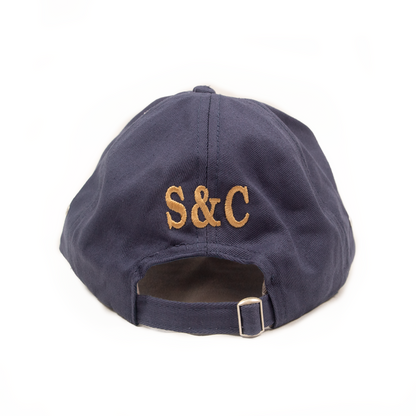 Gorra S&C - Marino