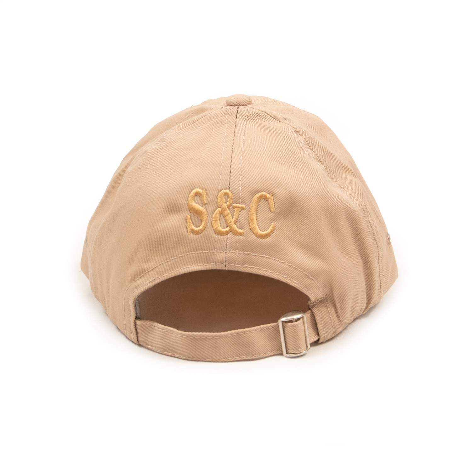 Gorra S&C - Beig