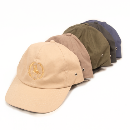 Gorra S&C - Marrón