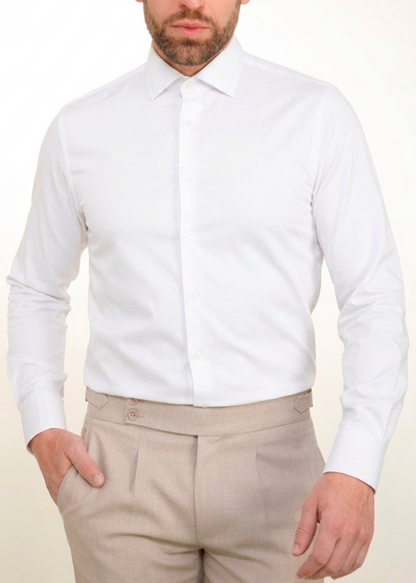 Camisa Ceremony Blanco