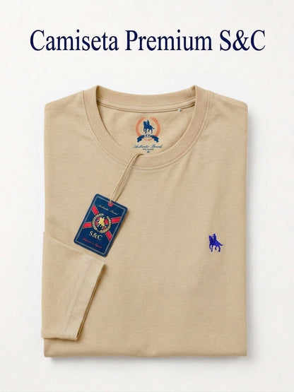 Camiseta Manga Larga Arena