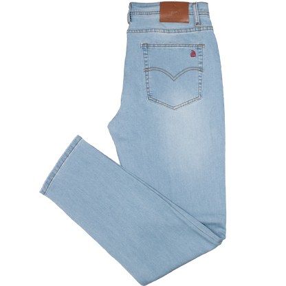 Pantalón Vaquero claro Ibiza
