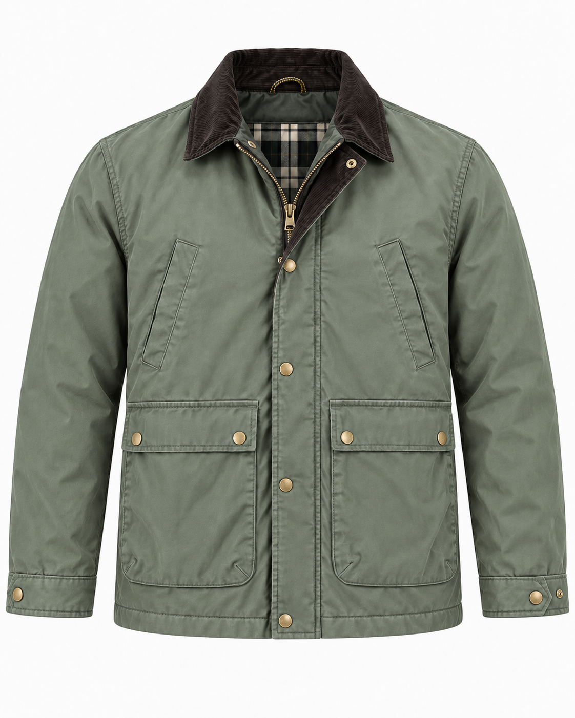 Chaqueta BOSTON Cortijo Verde