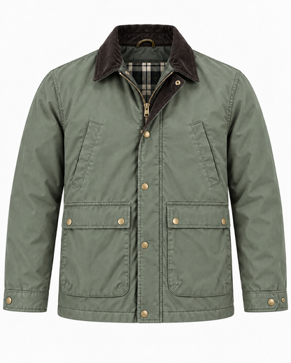 Chaqueta BOSTON Cortijo Verde