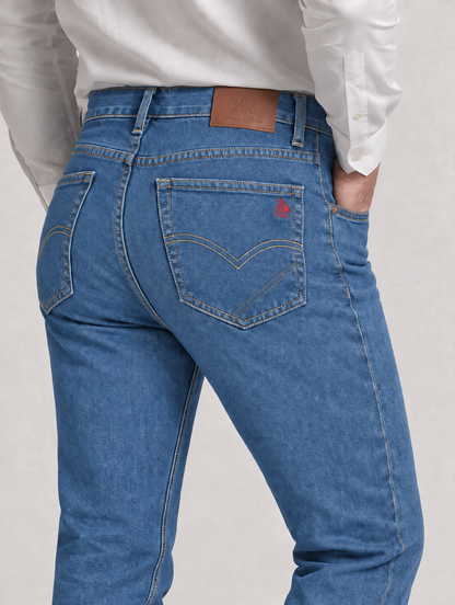 Pantalón Vaquero medio Julieta
