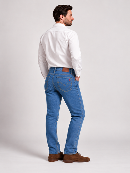 Pantalón Vaquero medio Julieta