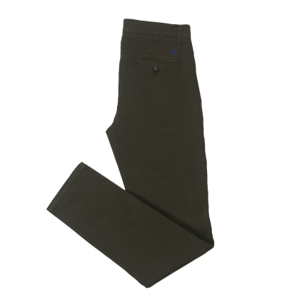 Pantalón chino Kaki