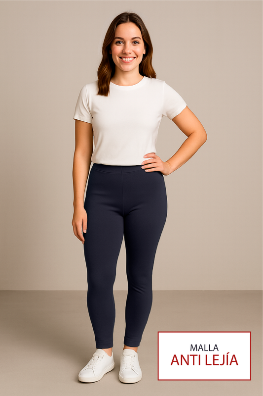 Malla anti lejía marino