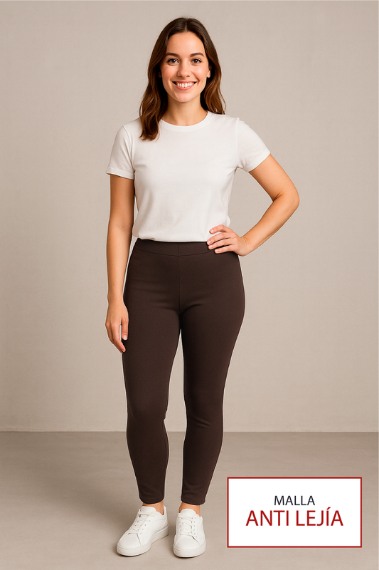 Malla Anti lejía Marrón