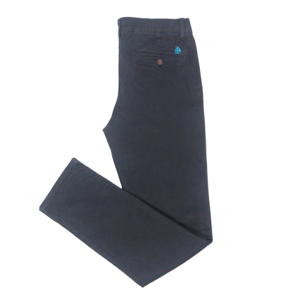 Pantalón chino Marino