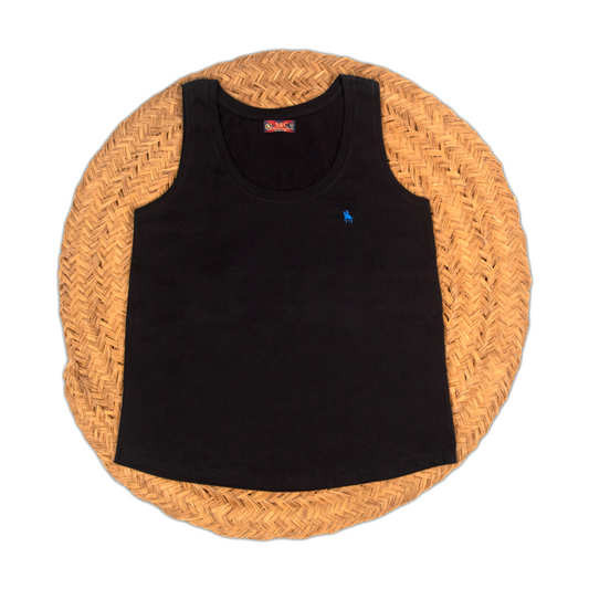 Camiseta de tirantes marino