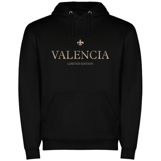 Sudadera Hombre Personalizada "Limited Edition"