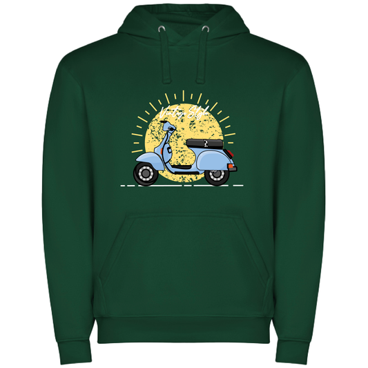 Sudadera Hombre Personalizada "Vintage Style"