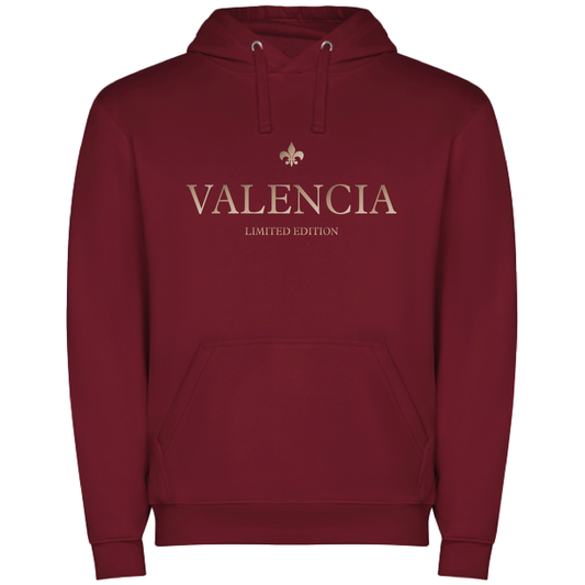 Sudadera Hombre Personalizada "Limited Edition"