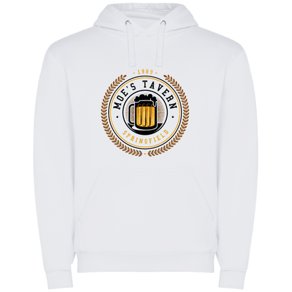 Sudadera Hombre Personalizada "Moe's Tavern"