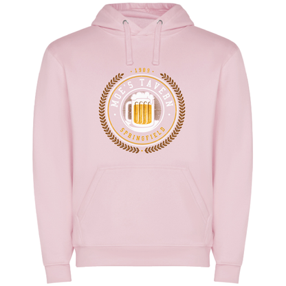 Sudadera Hombre Personalizada "Moe's Tavern"