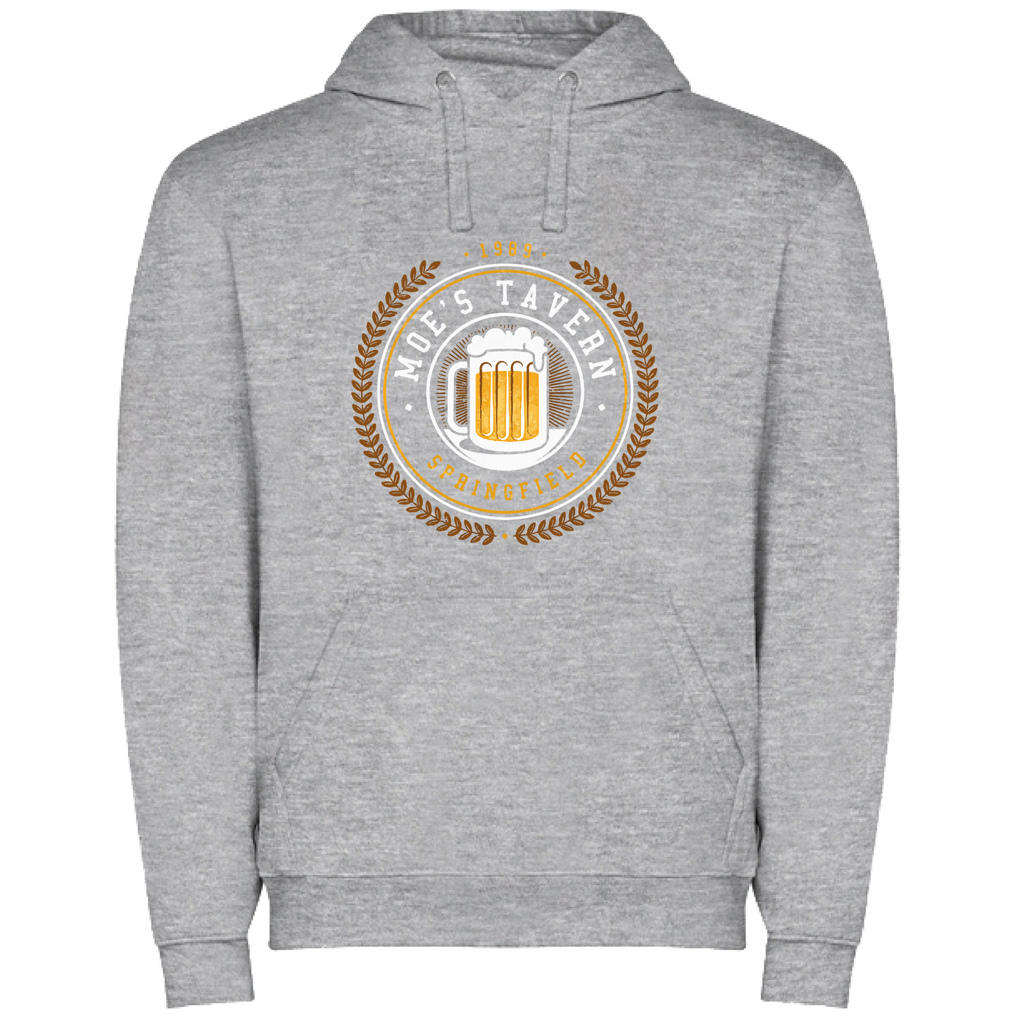 Sudadera Hombre Personalizada "Moe's Tavern"