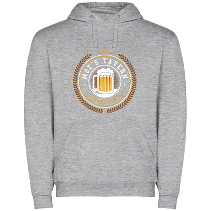 Sudadera Hombre Personalizada "Moe's Tavern"