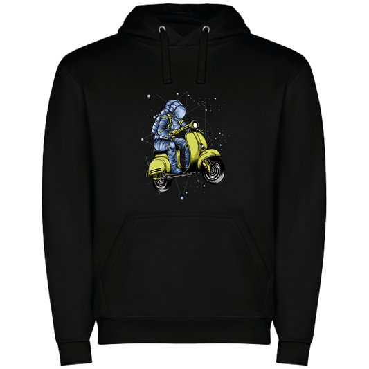 Sudadera Hombre Personalizada "Astronauta"