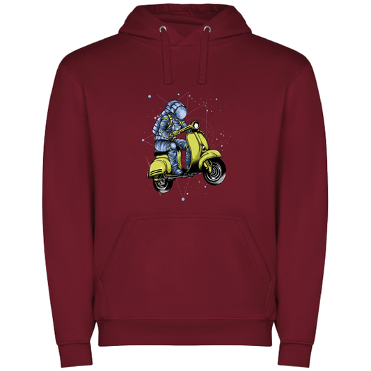 Sudadera Hombre Personalizada "Astronauta"