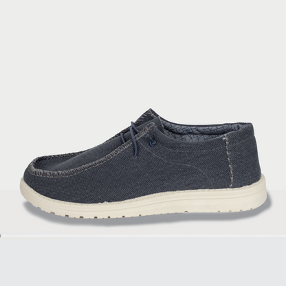 Zapatilla hombre Marino
