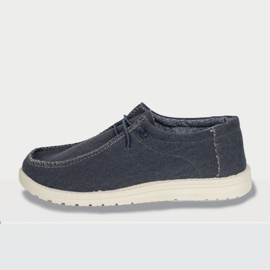 Zapatilla hombre Marino