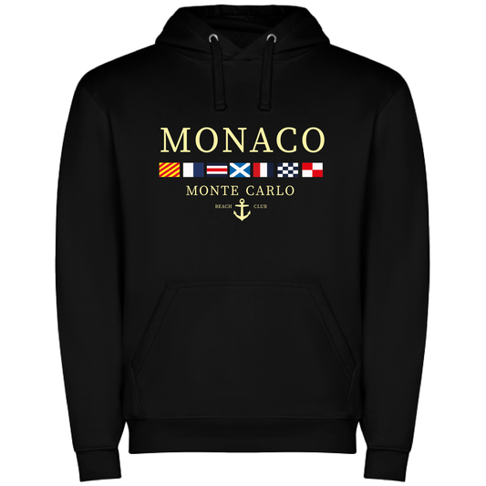 Sudadera Hombre Personalizada "Monaco"