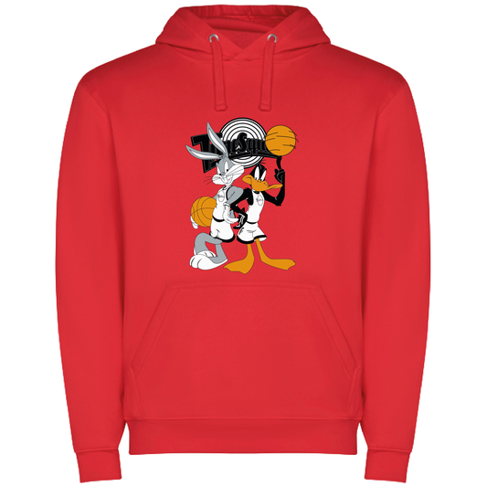 Sudadera Hombre Personalizada "TuneSquare"