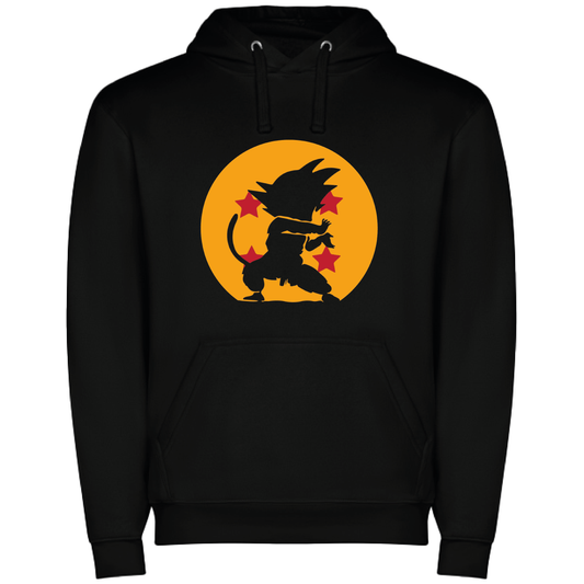 Sudadera Hombre Personalizada "Dragon Ball"