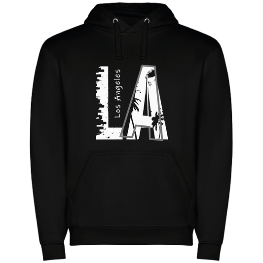 Sudadera Hombre Personalizada "Los Angeles"