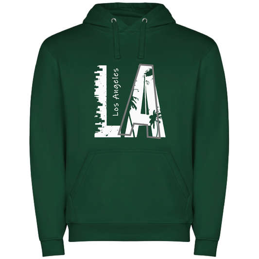 Sudadera Hombre Personalizada "Los Angeles"