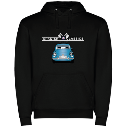 Sudadera Hombre Personalizada "Spanish Classics"