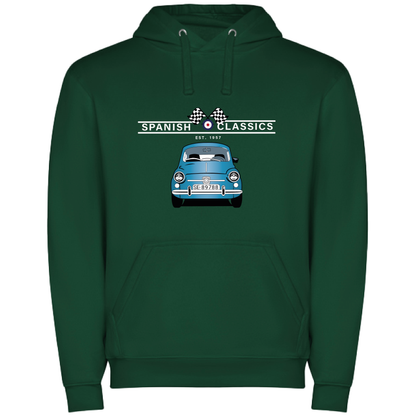 Sudadera Hombre Personalizada "Spanish Classics"