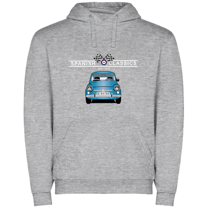 Sudadera Hombre Personalizada "Spanish Classics"