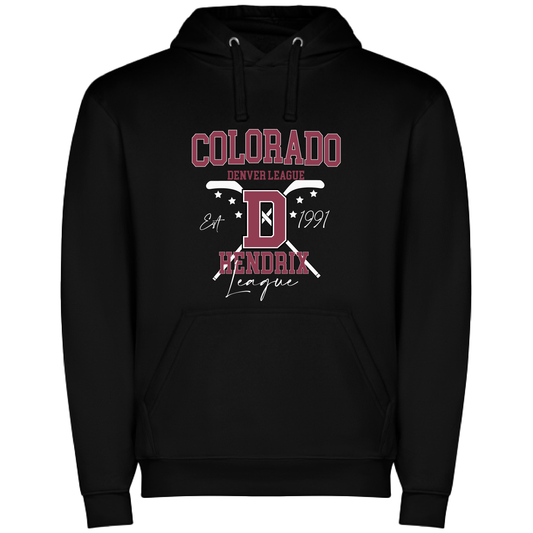 Sudadera Hombre Personalizada "Colorado"