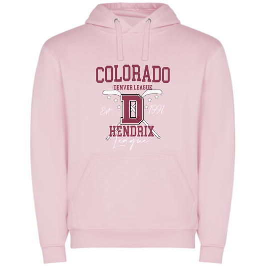 Sudadera Hombre Personalizada "Colorado"