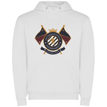Sudadera Hombre Personalizada "Golden Club"