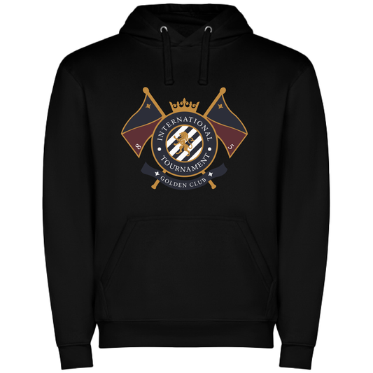 Sudadera Hombre Personalizada "Golden Club"