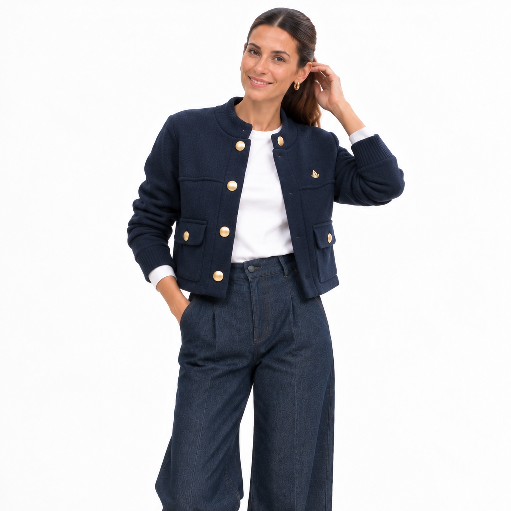 Chaqueta París