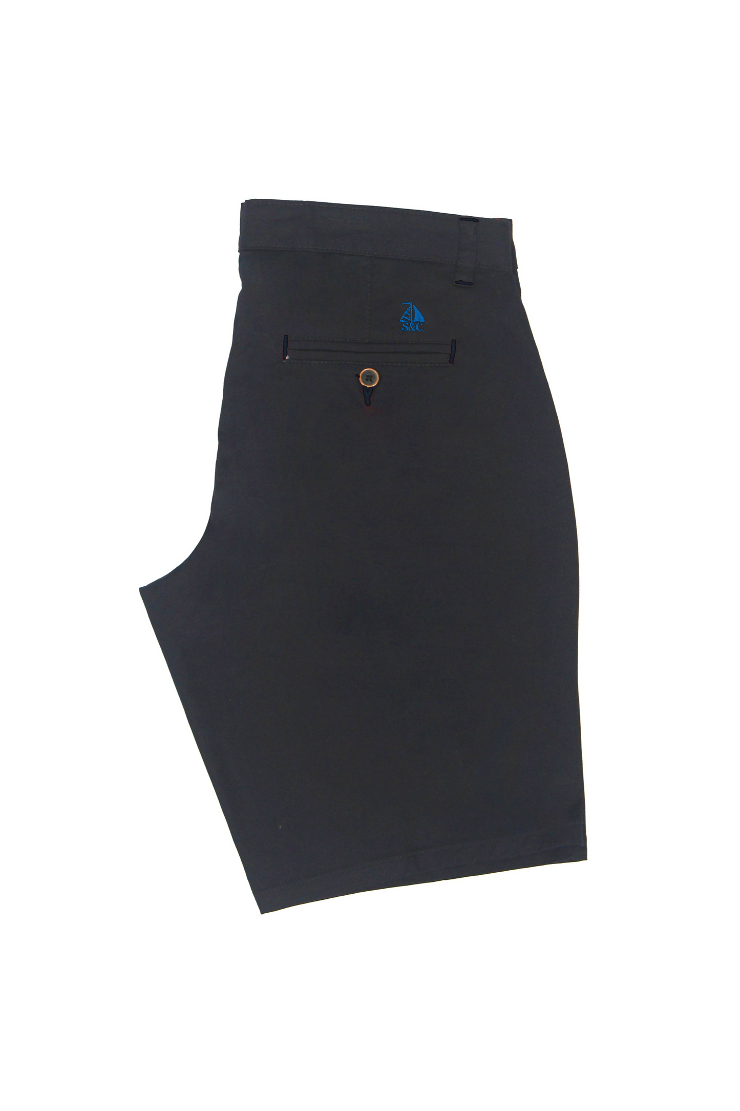 Bermuda azul marino