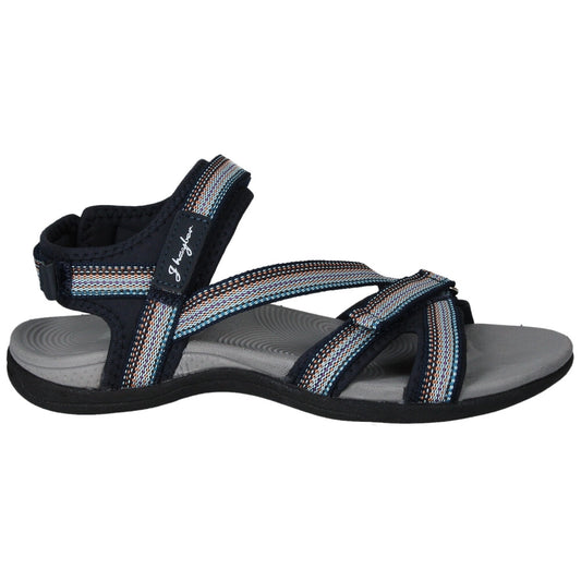 Sandalias Jhayber mujer "Oentado marino"