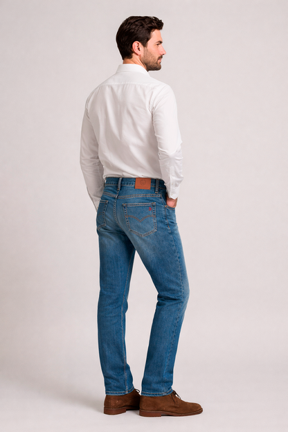 Pantalón Vaquero medio Ibiza