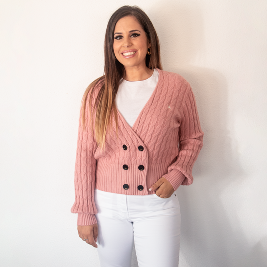 Rebeca Punto de Mujer Rosa